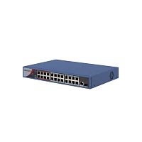 Коммутатор Hikvision DS-3E0326P-E/M(C)