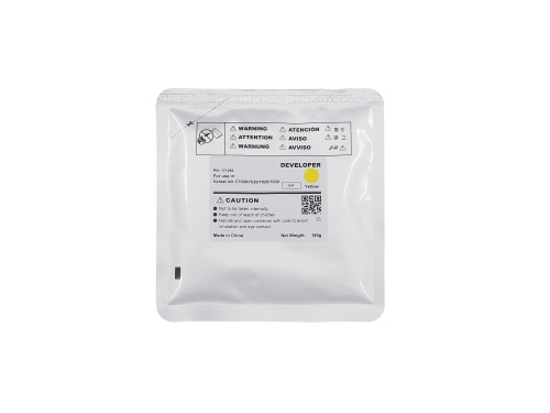 Девелопер для XEROX VersaLink C7000/C7020/C7025/7C030 (CET) Yellow, 140г, 400000 стр., CET171052