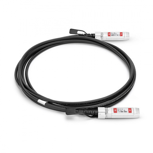 Пассивный кабель FS SFPP-PC05 10G SFP+ 5m фото 3