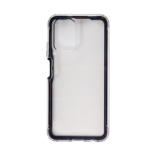 Чехол для телефона XG XG-BP068 для Redmi Note 10 Чёрный бампер фото 2