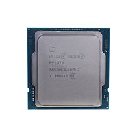 Центральный процессор (CPU) Intel Xeon Processor E-2378