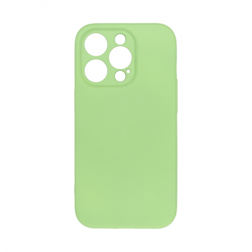 Чехол для телефона XG XG-HS166 для Iphone 14 Pro Силиконовый Светло-зеленый