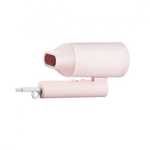 Фен Xiaomi Compact Hair Dryer H101 Розовый фото 4