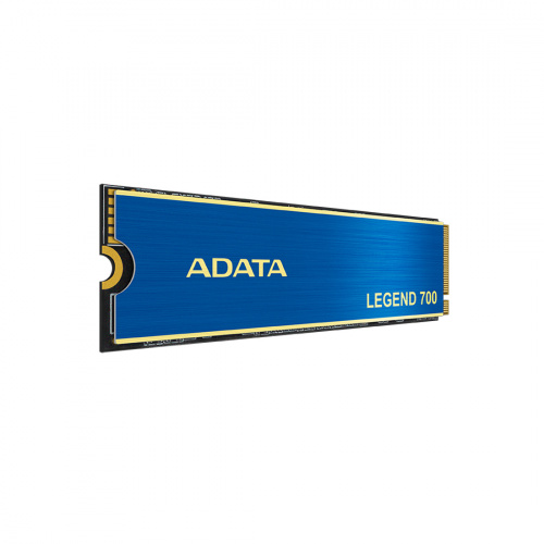 Твердотельный накопитель SSD ADATA Legend 700 ALEG-700-512GCS 512GB M.2 фото 2