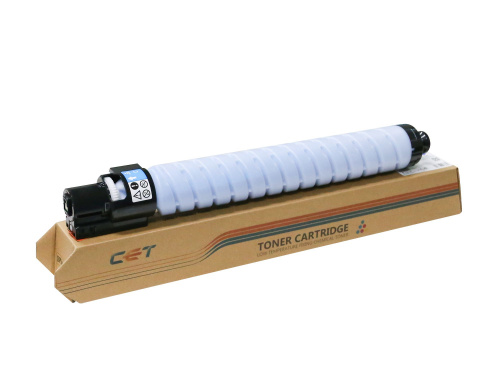 Тонер-картридж (CPT) 841654, 842019 для RICOH Aficio MPC3002/3502 (CET) Cyan, (WW), 370г, 18000 стр., CET6855C