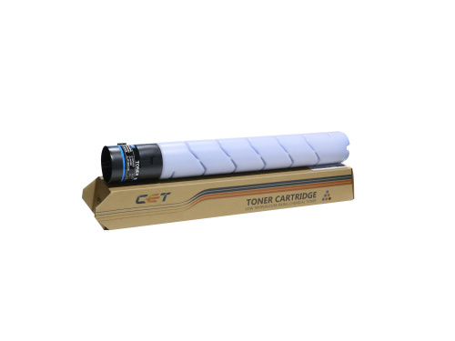 Тонер-картридж (CPT, CE28) TN-227C для KONICA MINOLTA Bizhub C227i/257i/287i (CET) Cyan, 404г, 24000 стр., CET141458