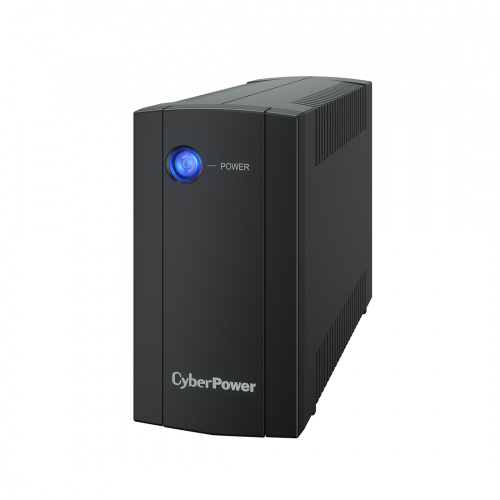 Источник бесперебойного питания CyberPower UTC650E фото 2