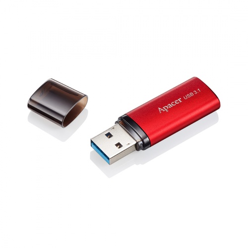 USB-накопитель Apacer AH25B 128GB Красный фото 3