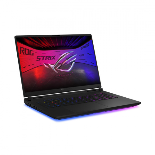 Ноутбук ASUS ROG Strix SCAR 18 4K MiniLED 240Hz Core Ultra 9 290HX Plus 64GB 1TB RTX5090 Win 11 Home Ноутбук ASUS ROG Strix SCAR 18 4K MiniLED 240Hz Core Ultra 9 290HX Plus 64GB 1TB RTX5090 Win 11 Home