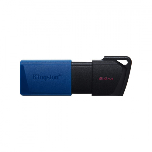 USB-накопитель Kingston DTXM/64GB 64GB Синий фото 3