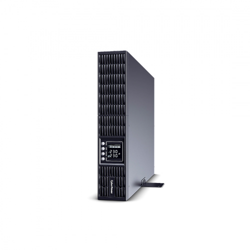 Источник бесперебойного питания CyberPower PLT3000ELCDRT2U фото 3