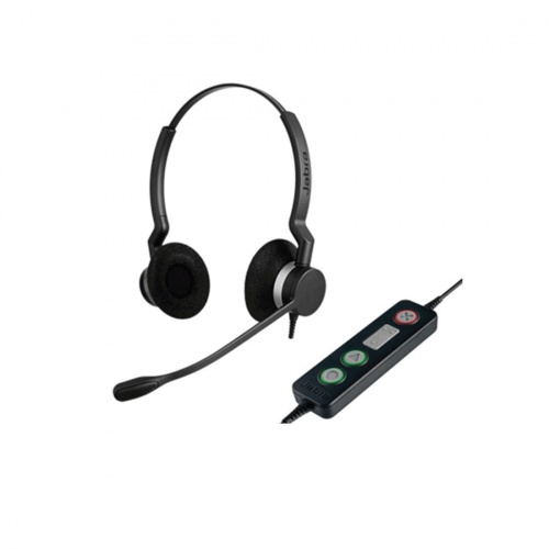 Гарнитура Jabra BIZ 2300 USB Duo MS фото 2