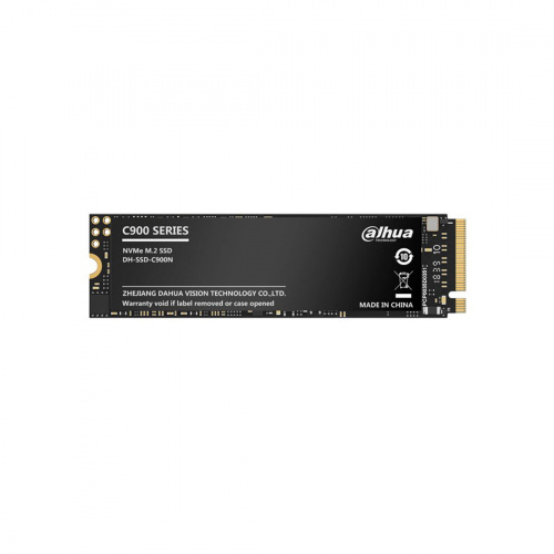Твердотельный накопитель SSD Dahua C900 256G M.2 NVMe PCIe 3.0x4 фото 2