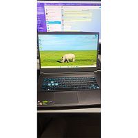 Ноутбук MSI Thin A15 B7VF-223XKZ 15.6" FHD 144Hz AMD Ryzen 7 7735HS 16GB 512GB RTX4060 DOS