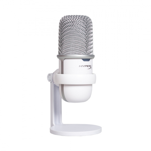 Микрофон HyperX SoloCast (White) 519T2AA фото 2