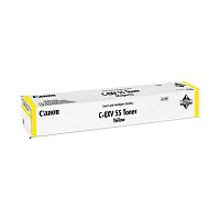 Тонер-картридж Canon C-EXV 55 Yellow для IR ADVANCE C256 C356 2185C002AA