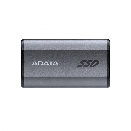 Внешний SSD диск ADATA 500GB AELI-SE880 Серый фото 3