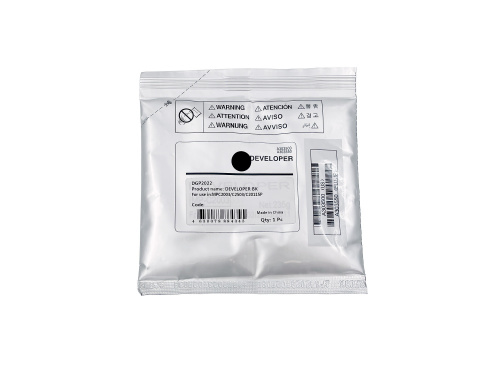 Девелопер для RICOH MPC2003/C2503/C2011SP (CET) Black, 235г, DGP2022