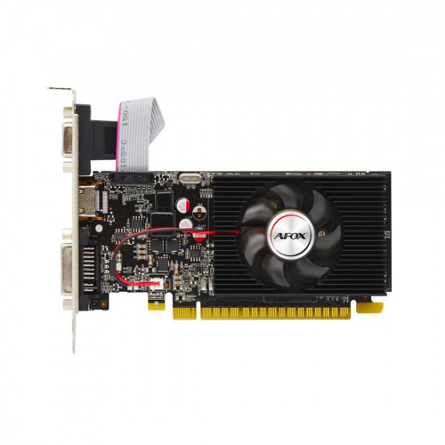 Видеокарта AFOX GT740 4GB D3 LP Single Fan (AF740-4096D3L3) Видеокарта AFOX GT740 4GB D3 LP Single Fan (AF740-4096D3L3)