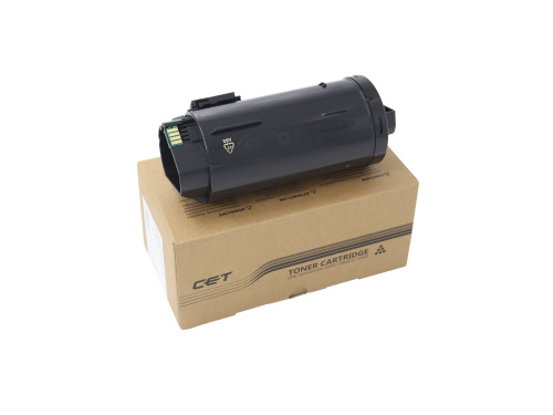 Тонер-картридж (CPT, CE08) 106R03887 для XEROX VersaLink C500DN/C505X (CET) Black, 120г, 12100 стр., CET141710