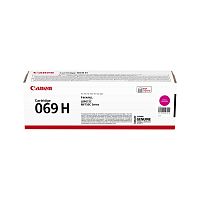 Картридж Canon CARTRIDGE 069H Magenta