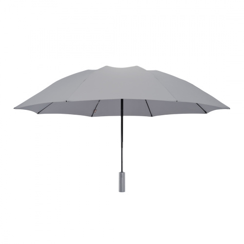 Зонт Xiaomi 90GO Automatic Umbrella (LED Lighting) Серый фото 2