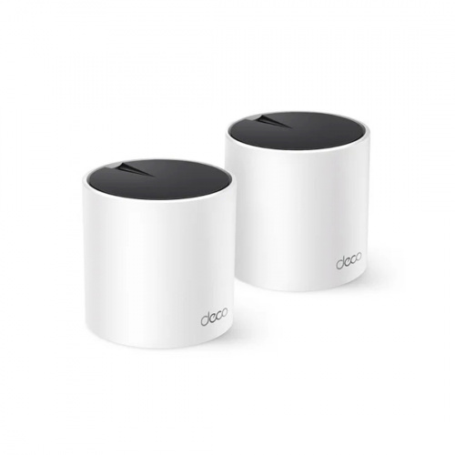 Беспроводная MESH-система Wi-Fi TP-Link Deco X55(2-pack) Беспроводная MESH-система Wi-Fi TP-Link Deco X55(2-pack)