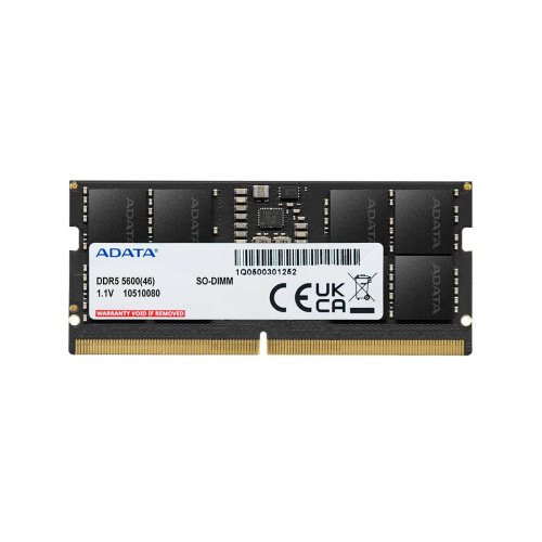 Модуль памяти для ноутбука ADATA AD5S56008G-S DDR5 8GB фото 2
