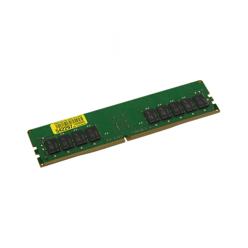 Модуль памяти Micron DDR4 ECC RDIMM 16GB 3200MHz MTA18ASF2G72PDZ-3G2 фото 2