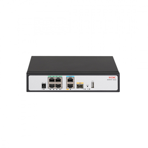 Маршрутизатор H3C RT-MSR610 Маршрутизатор H3C RT-MSR610