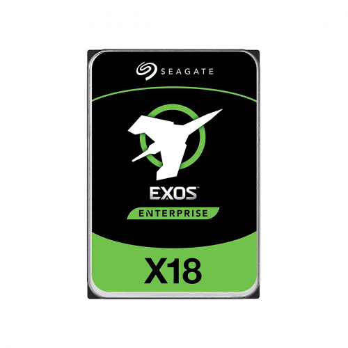 Жесткий диск Seagate Exos X18 ST12000NM004J 12TB SAS фото 2