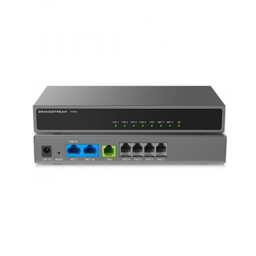Аналоговый FXO-шлюз Grandstream HT841 Аналоговый FXO-шлюз Grandstream HT841