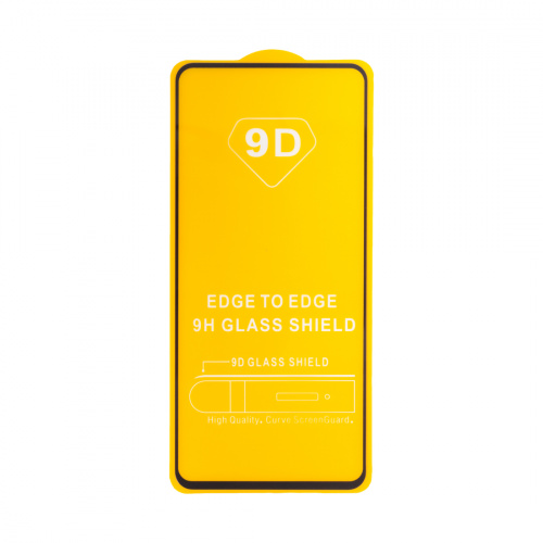 Защитное стекло DD07 для Xiaomi Redmi Note 10S 9D Full фото 2