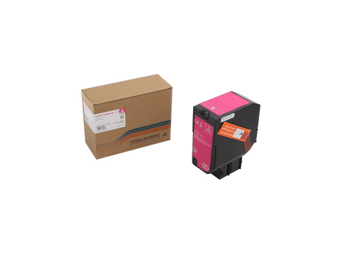 Тонер-картридж (CPT) MX-C51TM для SHARP MX-C507P (CET) Magenta, (WW (EX. USA)), 157,4г, 10000 стр., CET141732