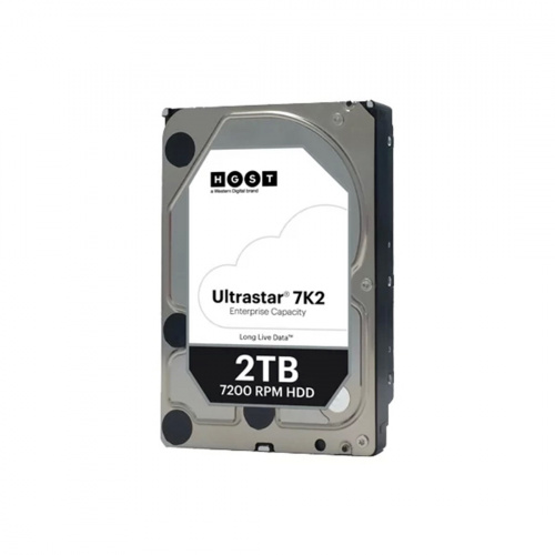 Внутренний жесткий диск Western Digital Ultrastar DC HA210 HUS722T2TALA604 2TB SATA фото 2