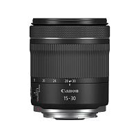 Объектив Canon RF 15-30 mm F4.5-6.3 IS STM