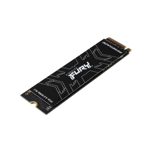 Твердотельный накопитель SSD Kingston FURY Renegade SFYRSK/500G M.2 NVMe PCIe 4.0 HeatSink фото 4