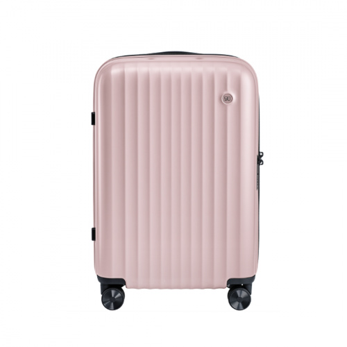 Чемодан NINETYGO Elbe Luggage 24” Розовый фото 3