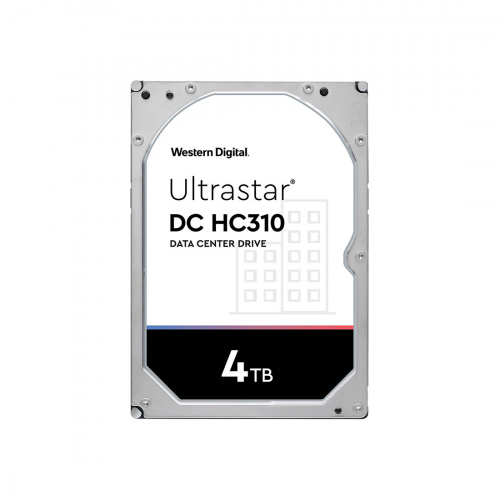 Внутренний жесткий диск Western Digital Ultrastar DC HC310 HUS726T4TALE6L4 4TB SATA фото 2