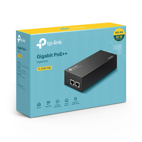 PoE-инжектор TP-Link POE170S фото 4