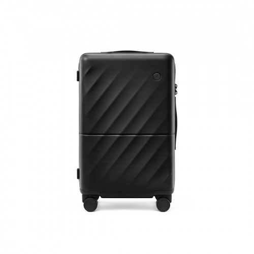 Чемодан NINETYGO Ripple Luggage 26'' Black фото 3