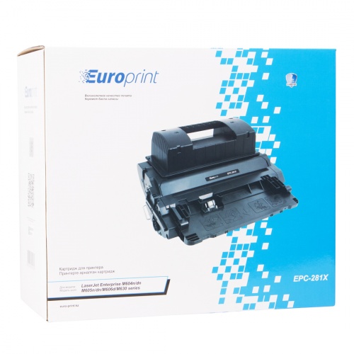 Картридж Europrint EPC-CF281X фото 4
