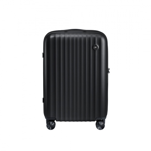 Чемодан NINETYGO Elbe Luggage 24” Черный фото 3