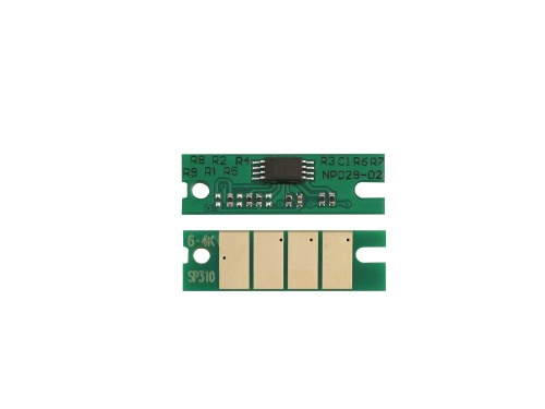 Чип картриджа SP310C для RICOH SP 310SFN/311DN/312SFNw (CET), 3500 стр., CET9451 Чип картриджа SP310C для RICOH SP 310SFN/311DN/312SFNw (CET), 3500 стр., CET9451