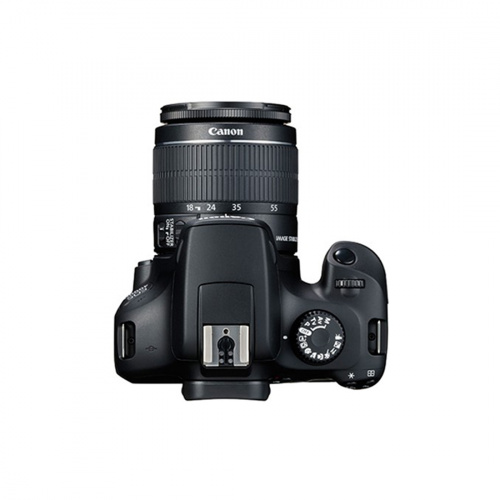 Цифровой зеркальный фотоаппарат Canon EOS 4000D kit EF-S 18-55 DC III (3011C004AA) фото 4