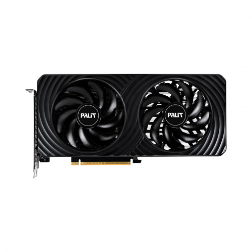 Видеокарта PALIT RTX5050 DUAL OC 8G (NE65050S19P1-GB2070D) Видеокарта PALIT RTX5050 DUAL OC 8G (NE65050S19P1-GB2070D)