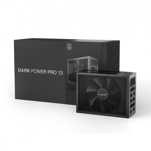 Блок питания Bequiet! DARK POWER PRO 13 1600W BN332 фото 4