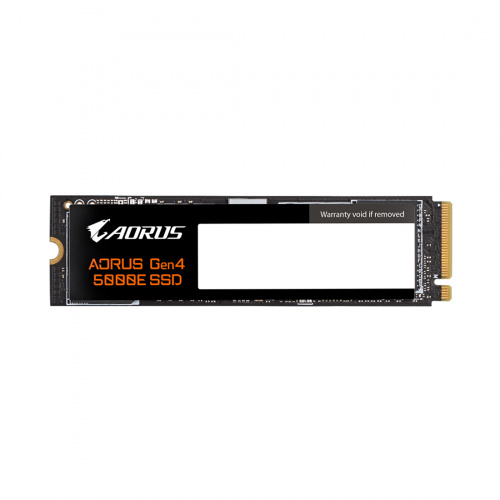 Твердотельный накопитель SSD Gigabyte 5000E AG450E500G-G 500GB M.2 NVMe PCIe 4.0 фото 3
