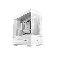 Компьютерный корпус Deepcool CH690 DIGITAL WH без Б/П