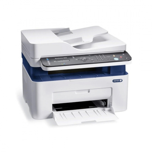 Монохромное МФУ Xerox WorkCentre 3025NI Монохромное МФУ Xerox WorkCentre 3025NI